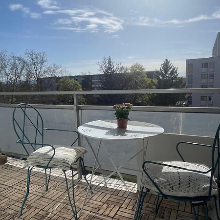 Bel Appartement Near Bale Mulhouse Airport Saint-Louis  Exterior photo