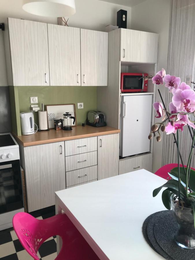 Bel Appartement Near Bale Mulhouse Airport Saint-Louis  Exterior photo