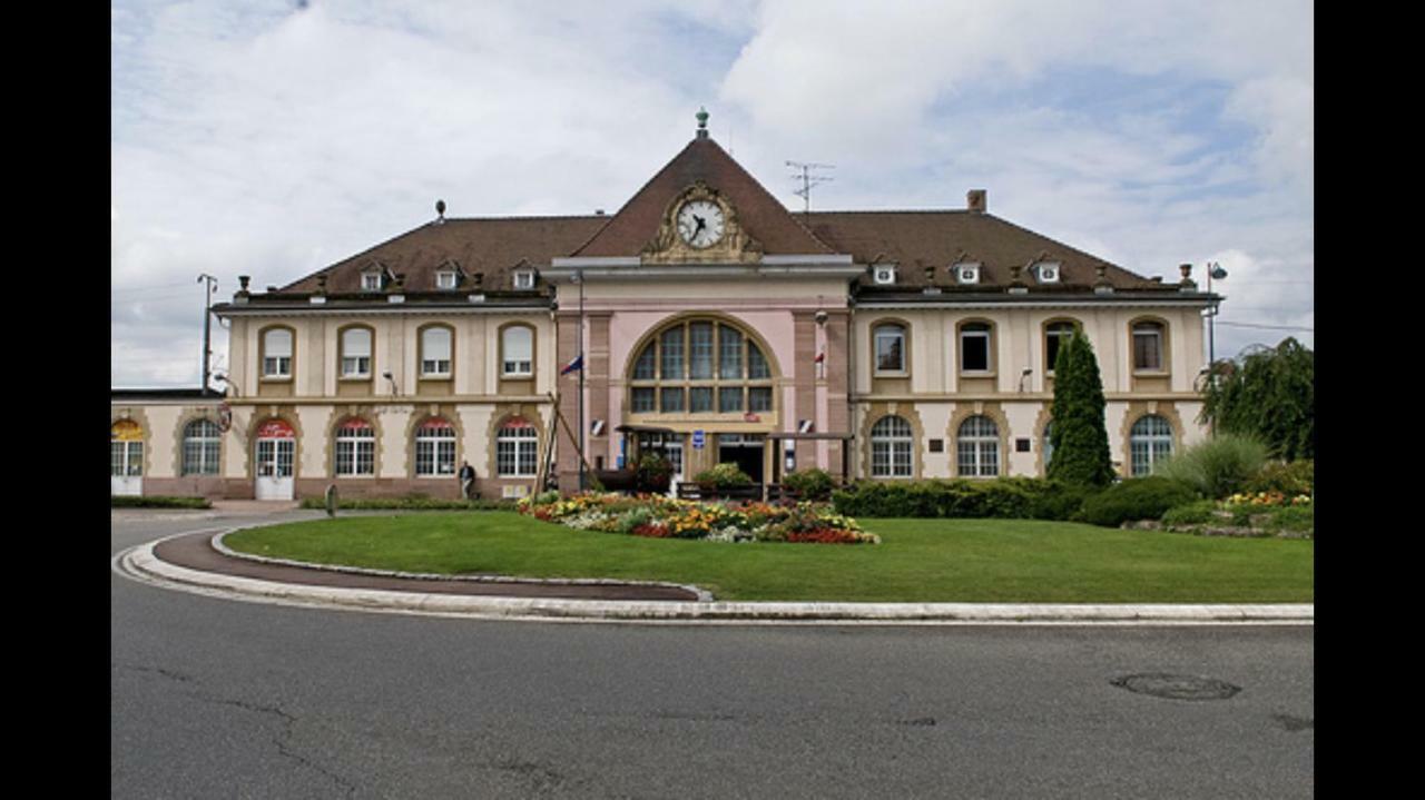 Bel Appartement Near Bale Mulhouse Airport Saint-Louis  Exterior photo