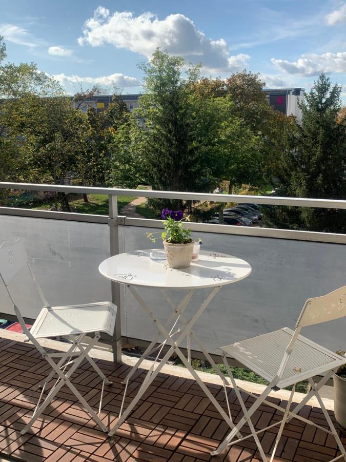 Bel Appartement Near Bale Mulhouse Airport Saint-Louis  Exterior photo