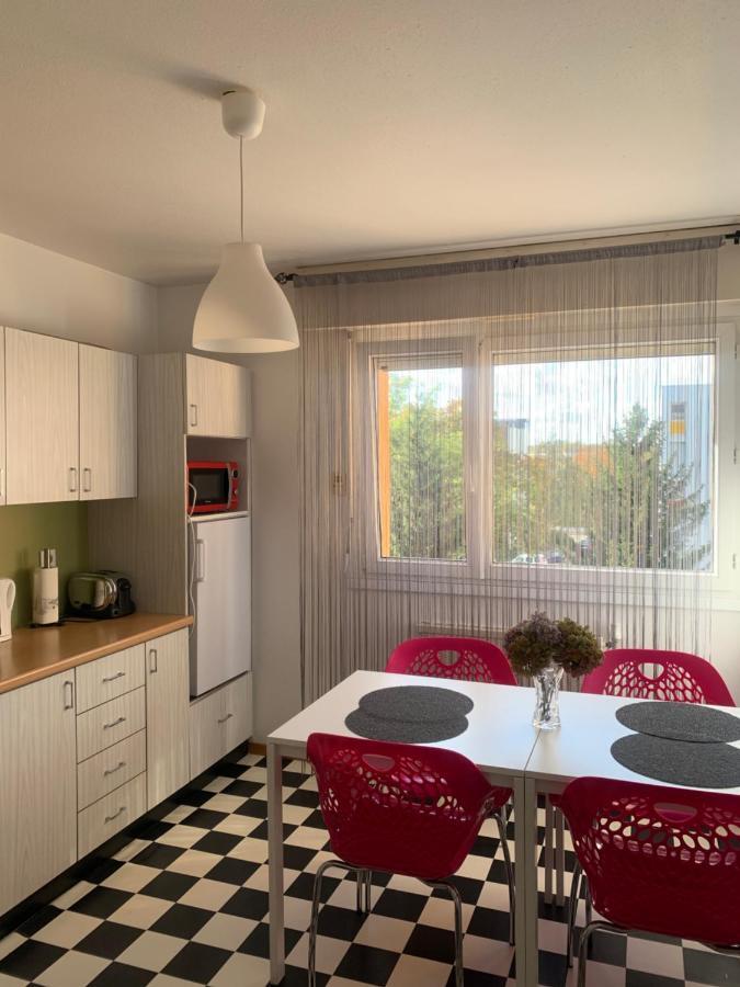 Bel Appartement Near Bale Mulhouse Airport Saint-Louis  Exterior photo